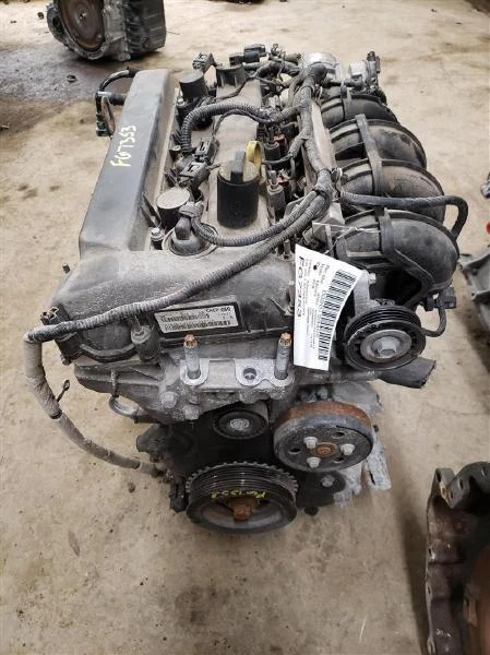 Ford Fusion 2.5L Engine