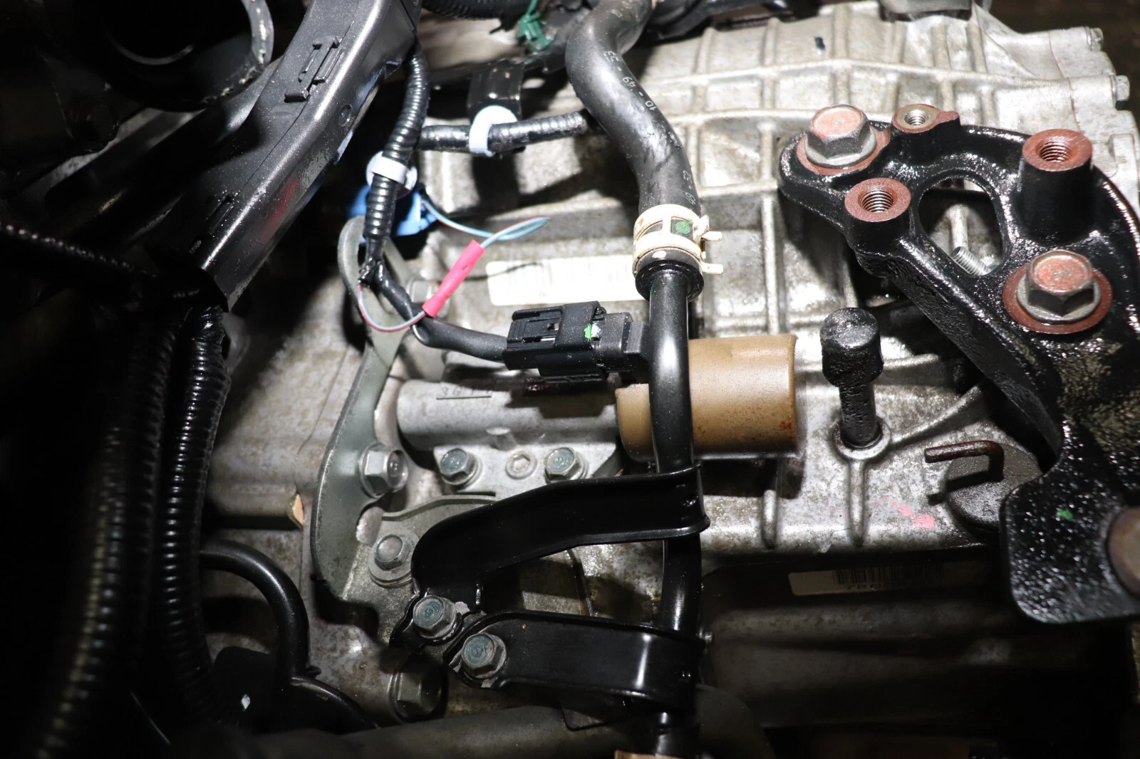 Honda K24A2 VTEC Engine – TSX Swap Favorite
