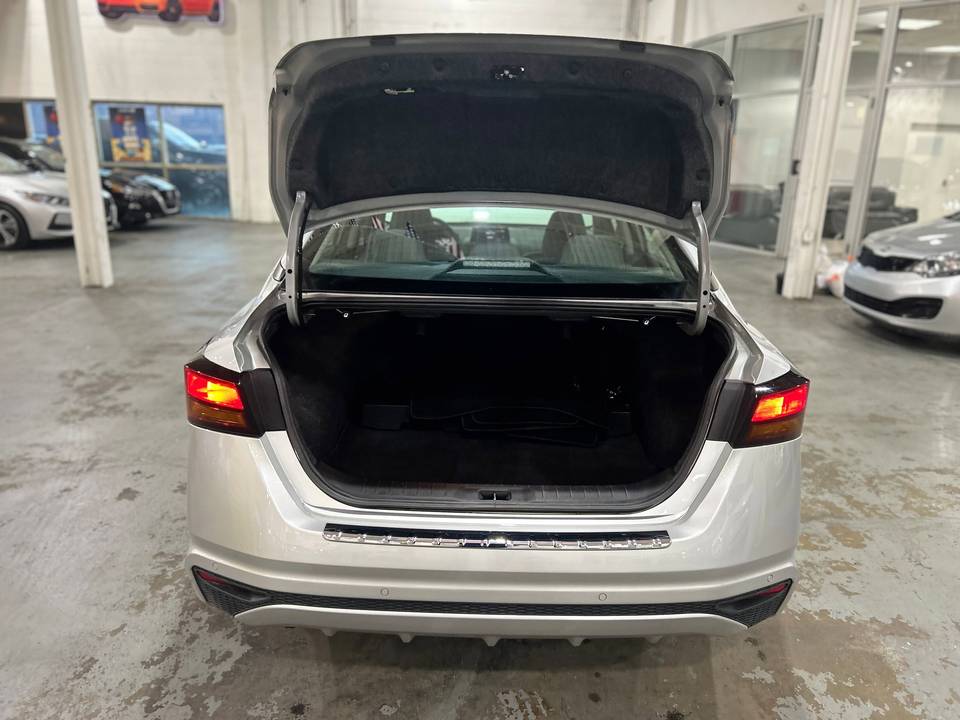 Nissan Altima 2021