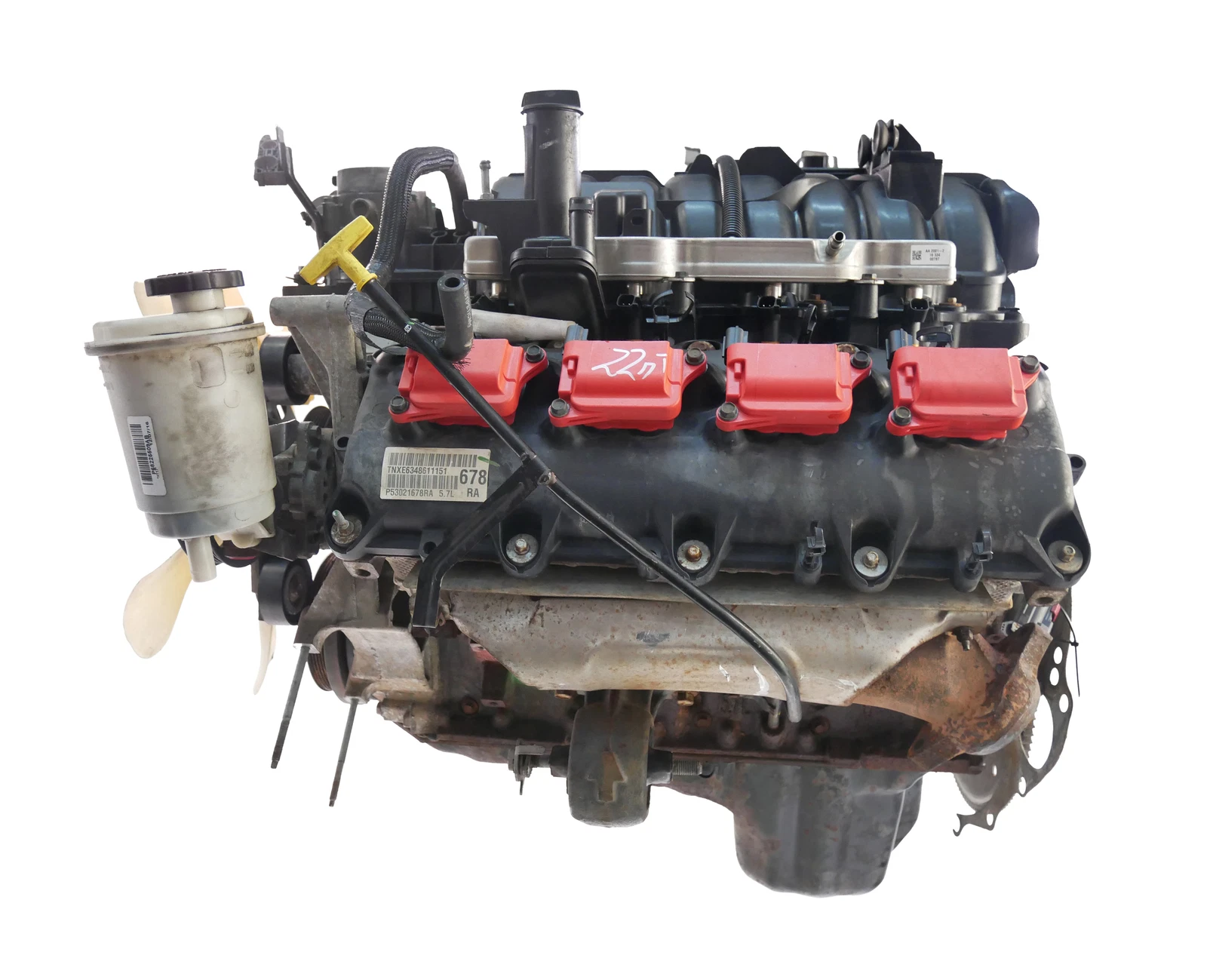 VW 1.8T Turbo I4 Engine – Golf/Jetta Replacement