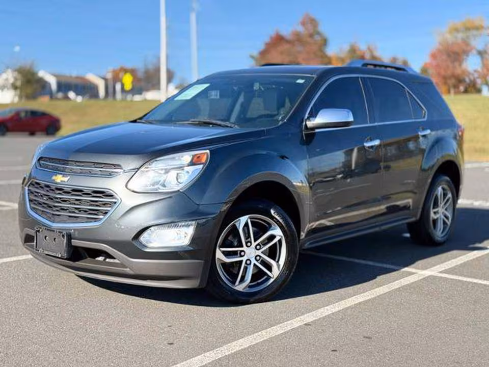 Chevrolet Equinox 2017