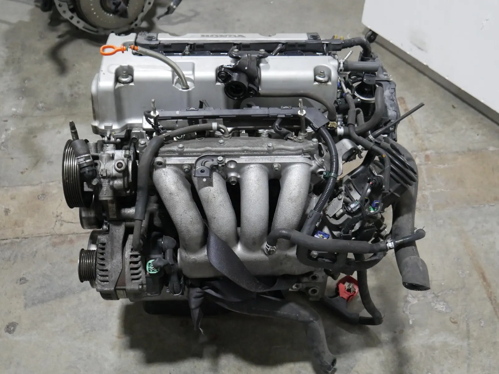 Honda Element Engine 2.4L 4-stroke Motor JDM K24A