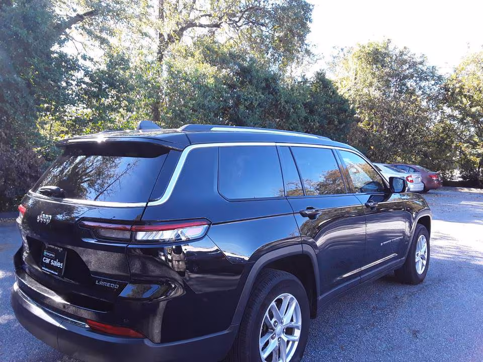 Jeep Grand Cherokee L 2023