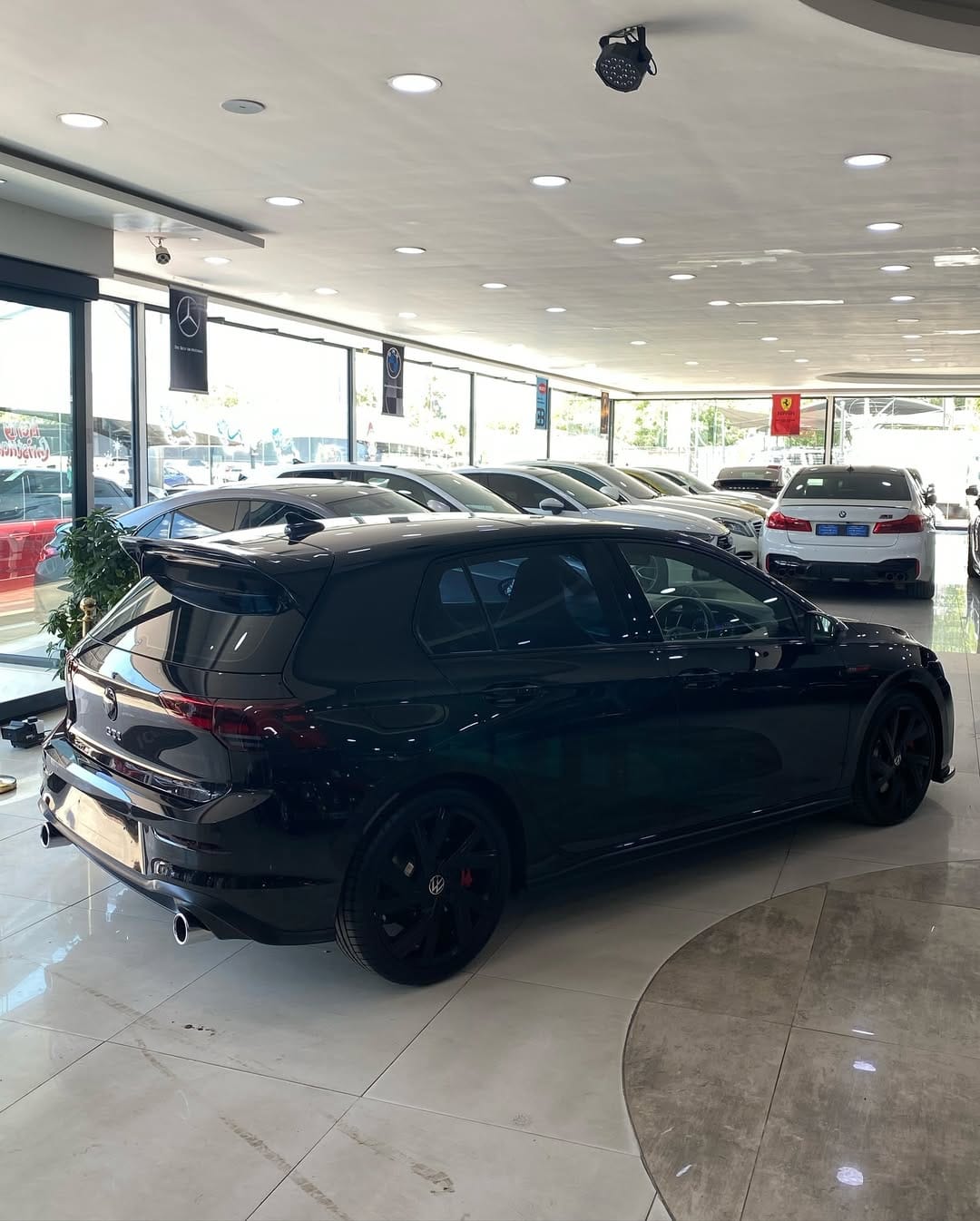 Volkswagen Golf GTI 2021