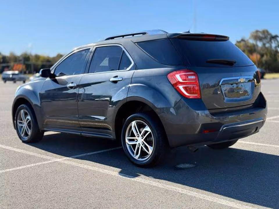 Chevrolet Equinox 2017
