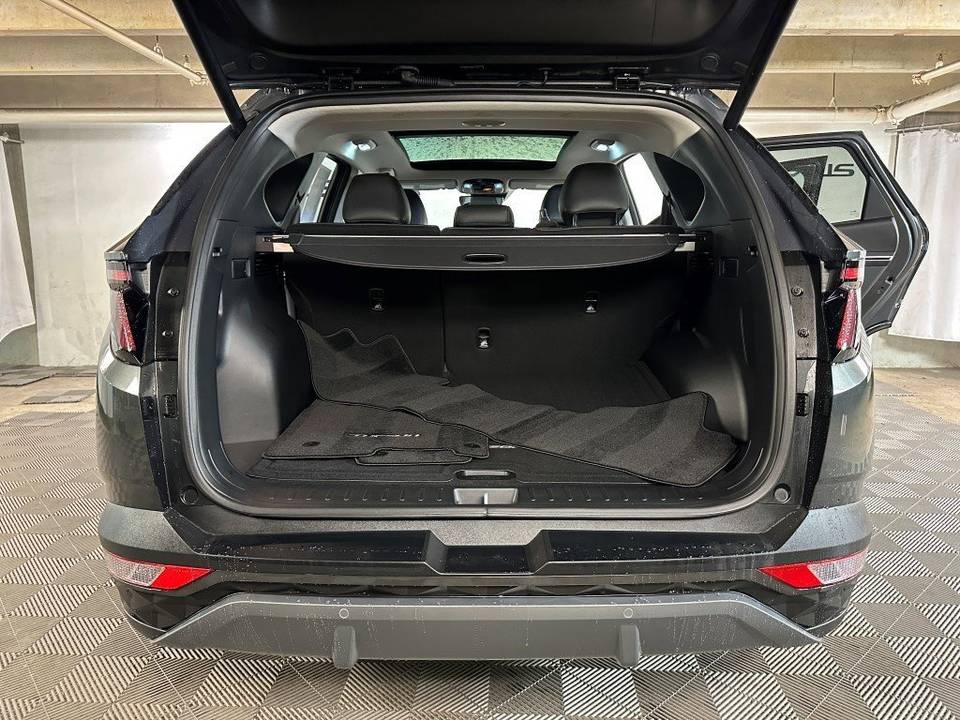 Hyundai Tucson 2022