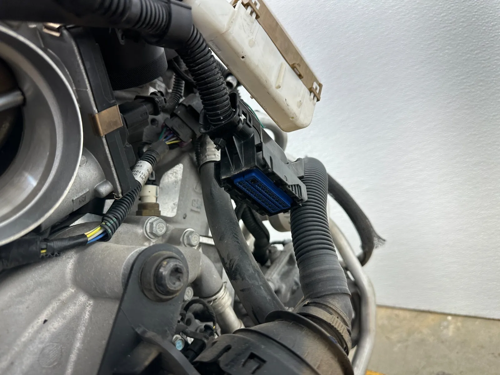 Chevrolet LS3 6.2L V8 Engine