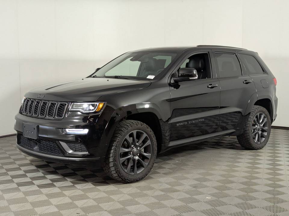 Jeep Grand Cherokee Limited 2018