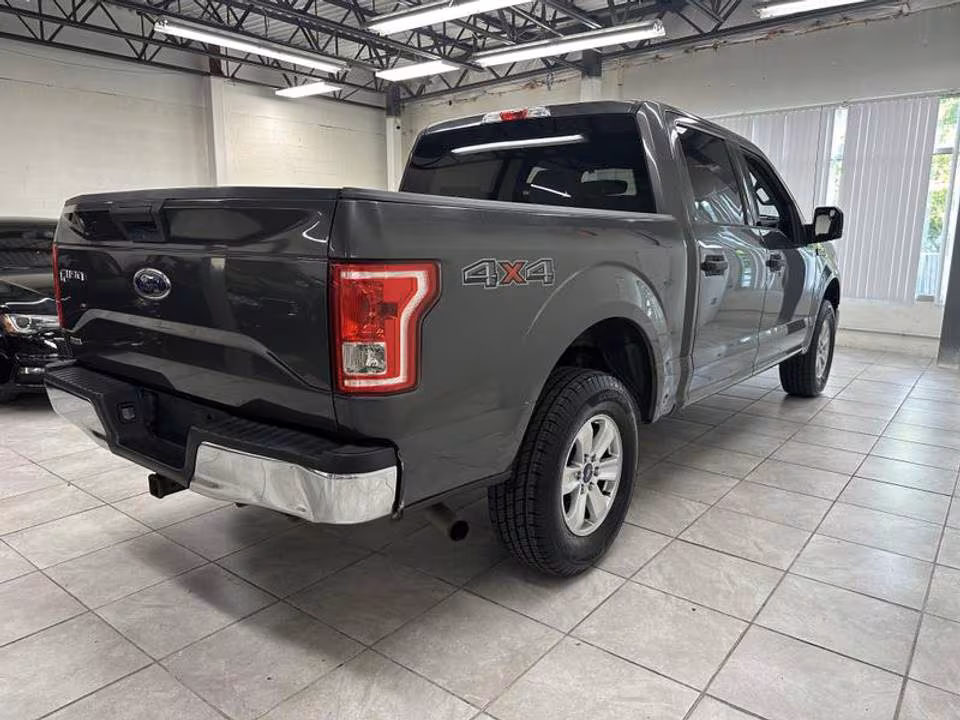 Ford F-150 2017