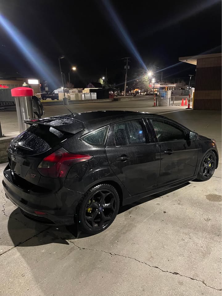Ford Focus 1.5 TDCi Titanium 2015