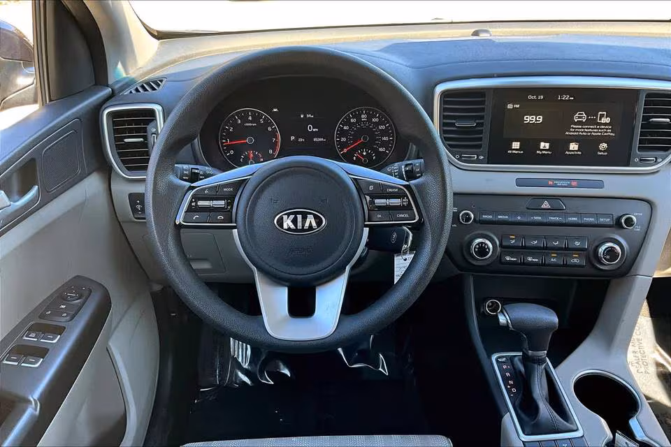 Kia Sportage 2022