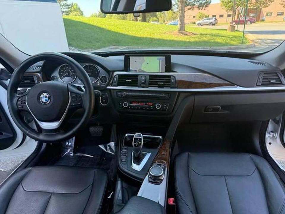 BMW 3 Series Gran Turismo 2015