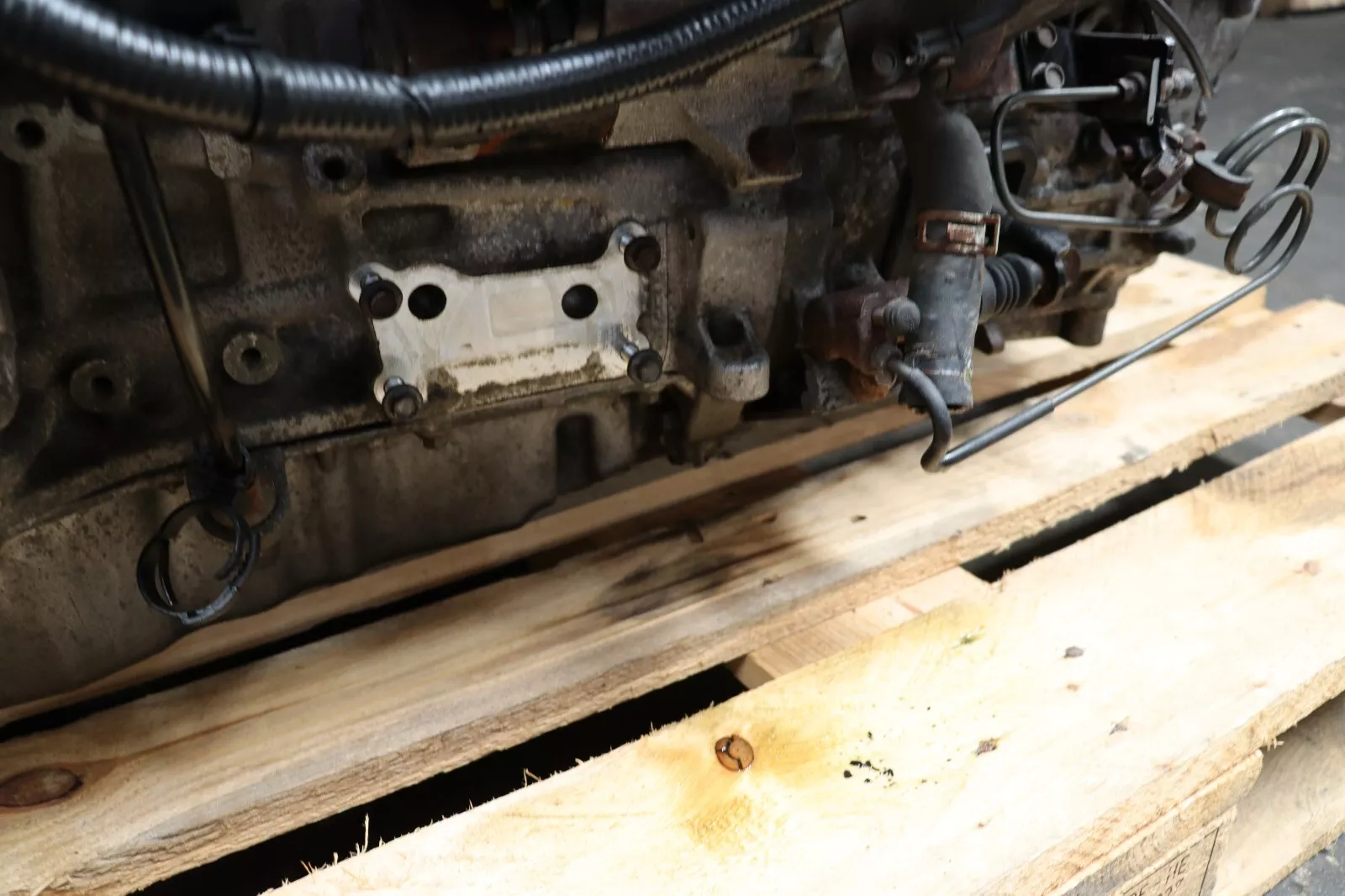 Mazda 2.3L MZR Turbo Engine – Mazdaspeed 3/6 Swap
