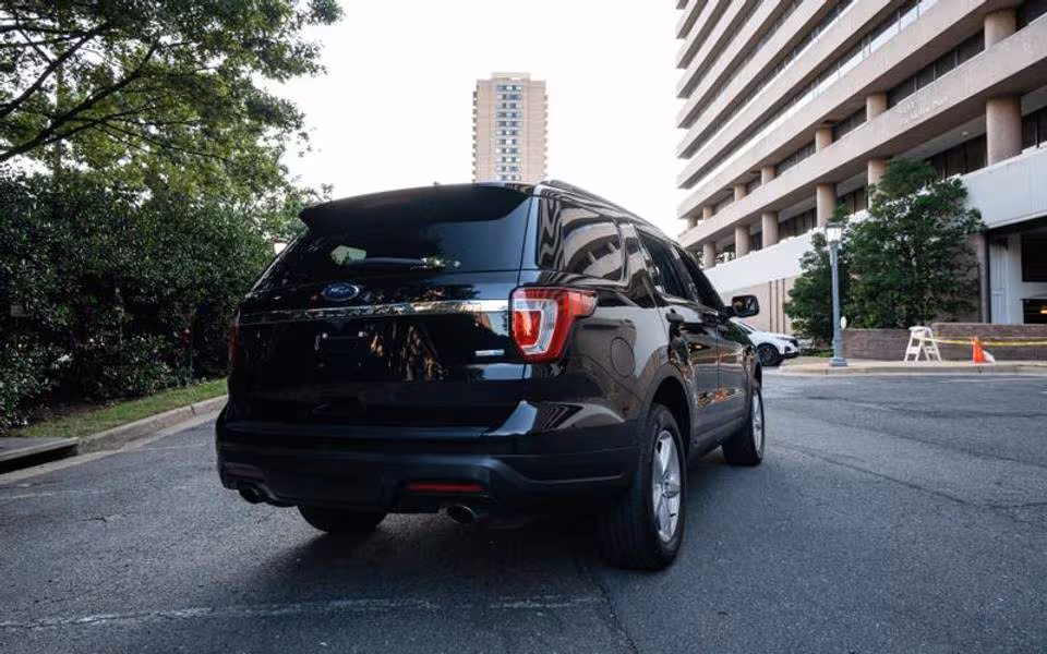 Ford Explorer 2018