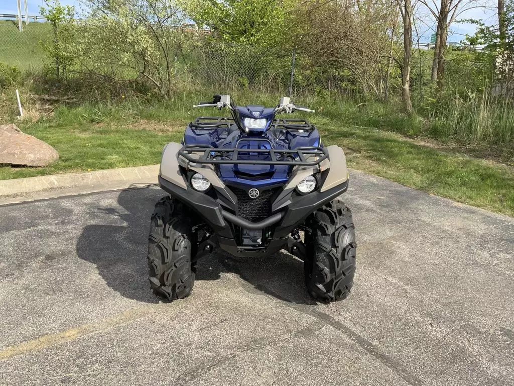 Yamaha Grizzly EPS
