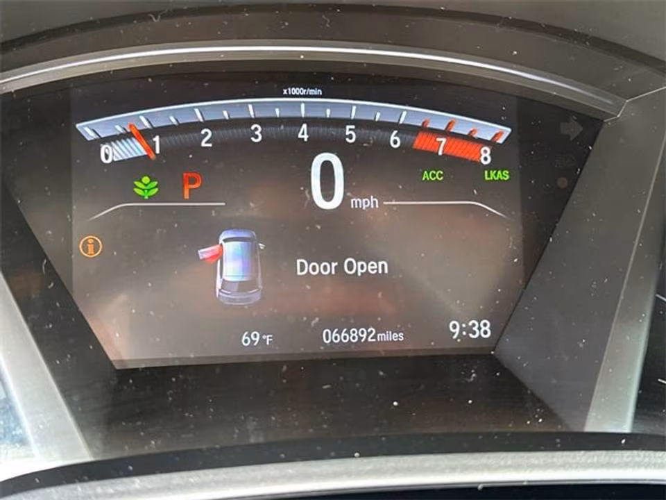 Honda CR-V 2021