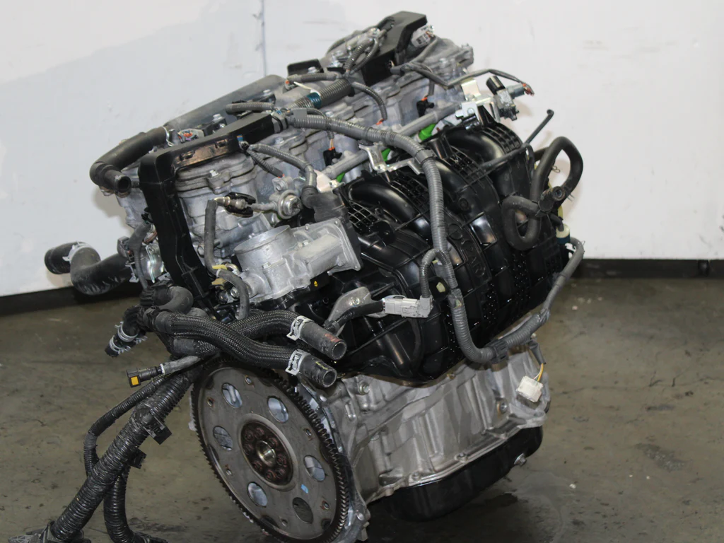Toyota 2.5L 2AR-FE Engine – Camry/RAV4 Direct Fit