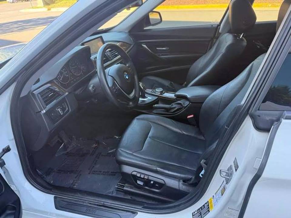 BMW 3 Series Gran Turismo 2015