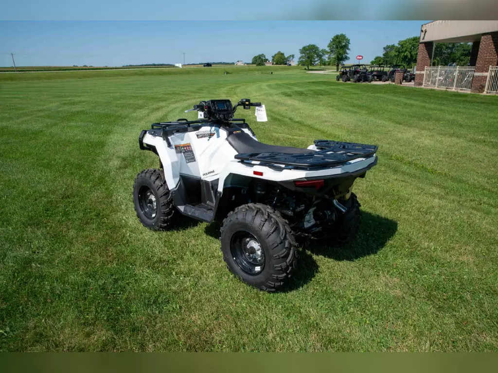 Polaris Sportsman 570