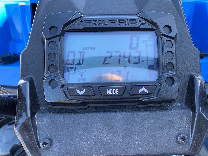 Polaris Sportsman XP 1000 High Lifter