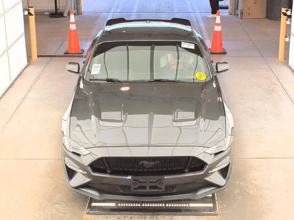 Ford Mustang GT 2019