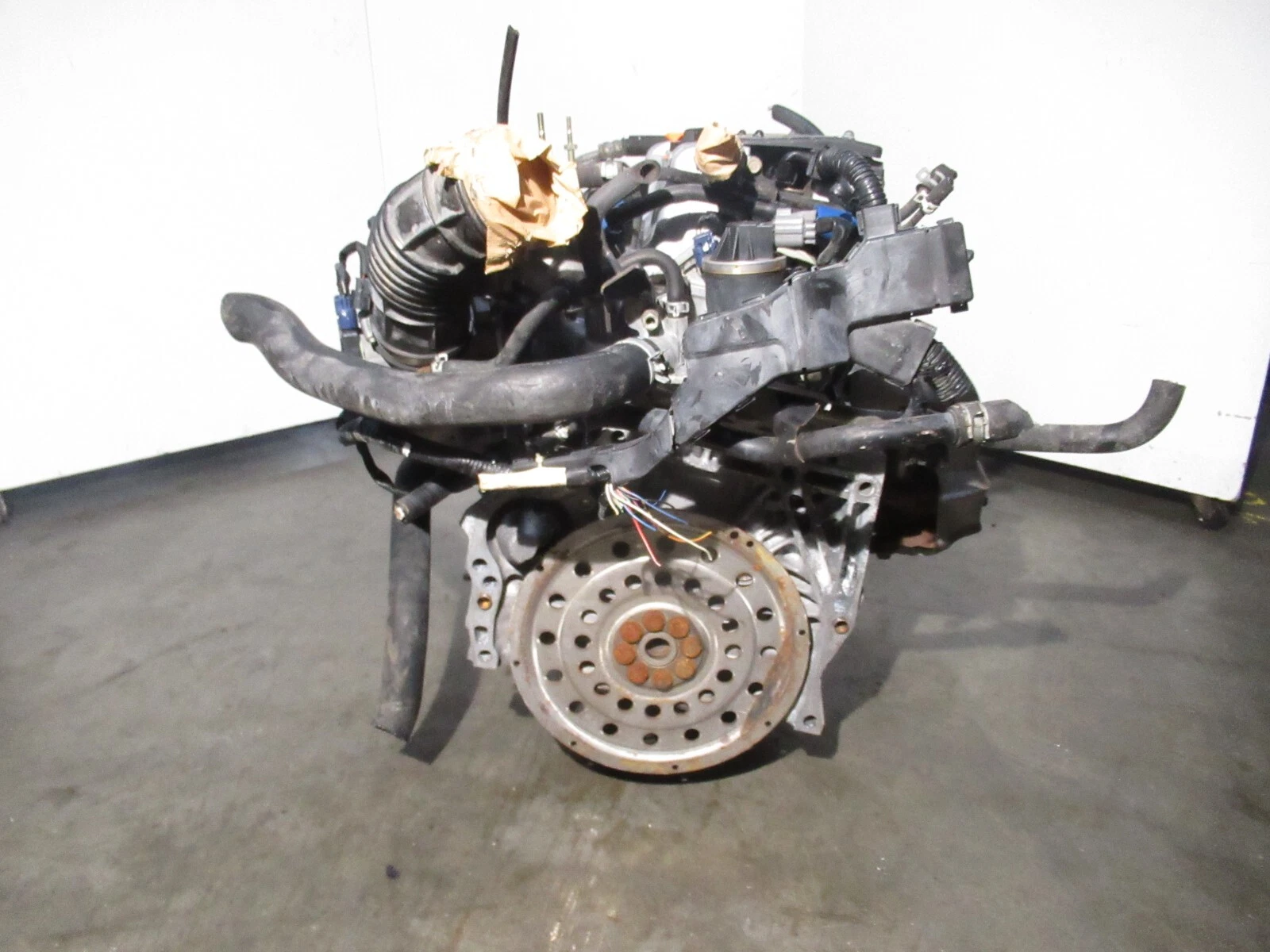 Honda Accord 2.4L Engine