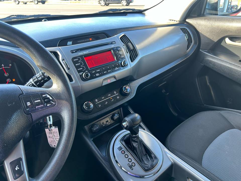 Kia Sportage 2014