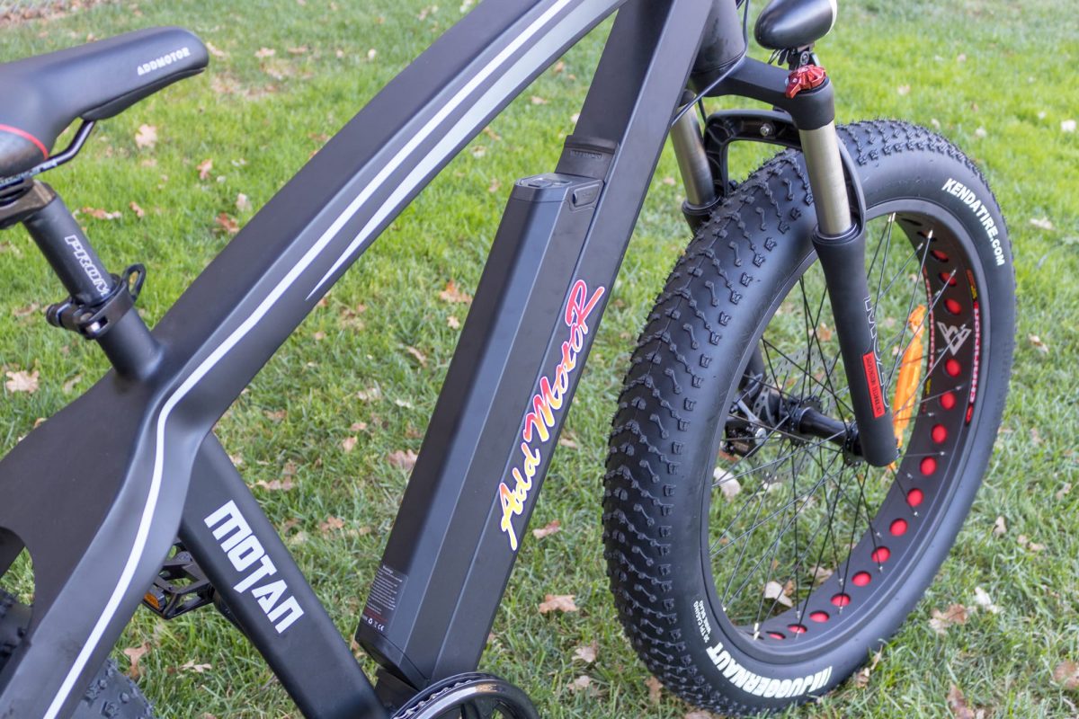 Addmotor Motan M-560