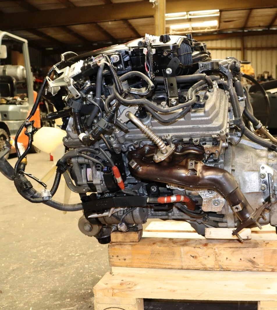 Toyota 1GR-FE 4.0L V6 Engine – Tacoma/4Runner