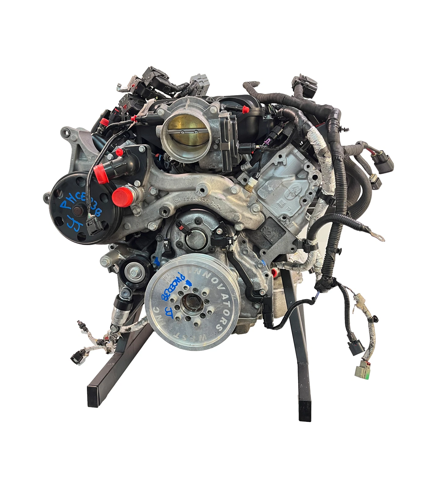 Chevrolet 6.2L LT1 V8 Engine