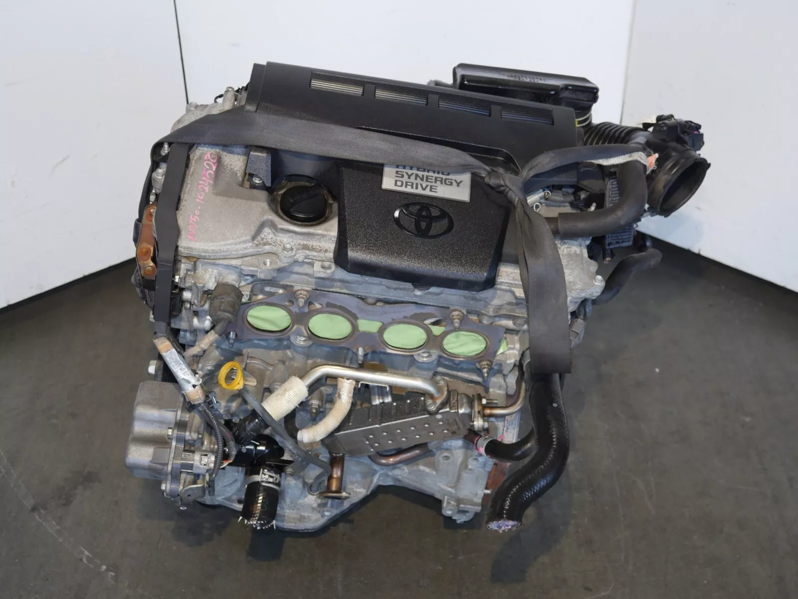 Toyota Camry 2.5L Dynamic Force Engine