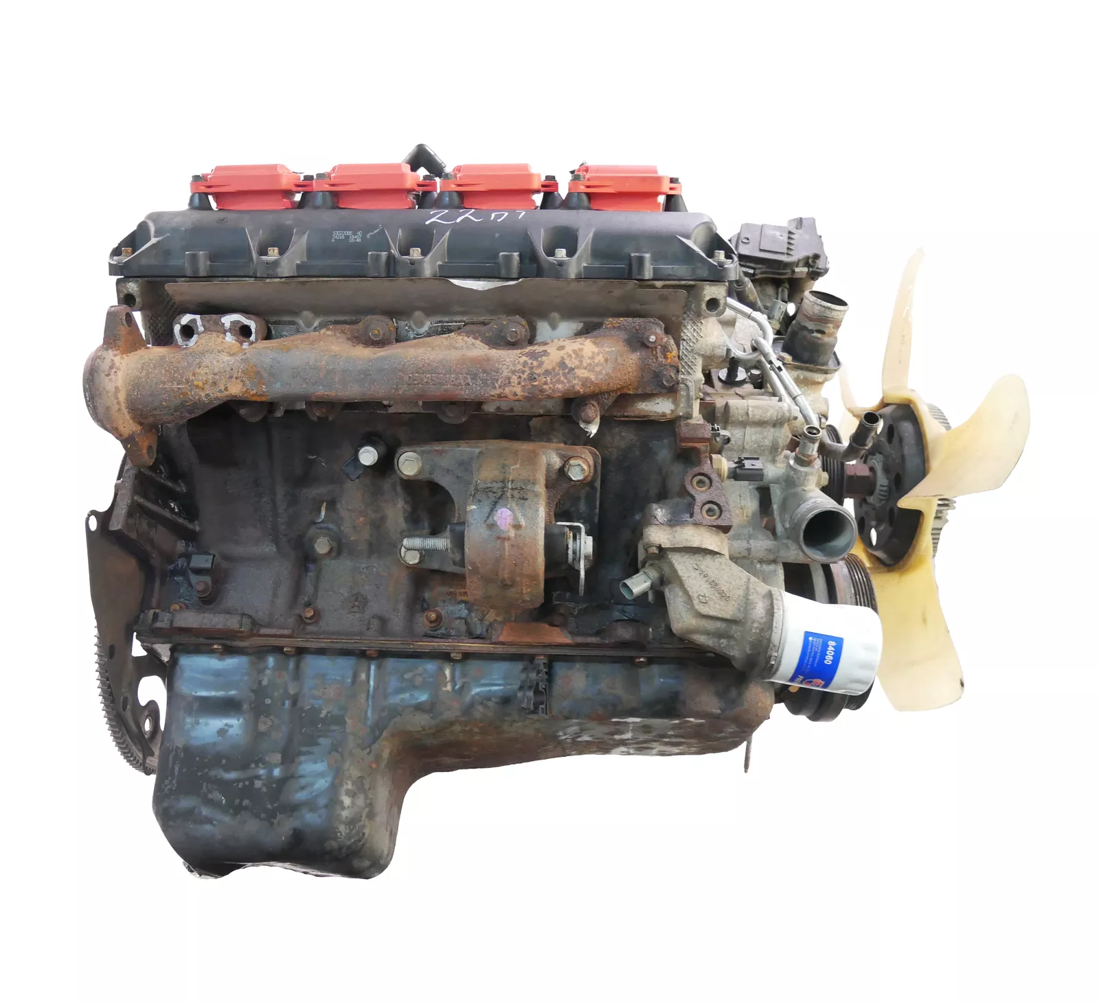 VW 1.8T Turbo I4 Engine – Golf/Jetta Replacement