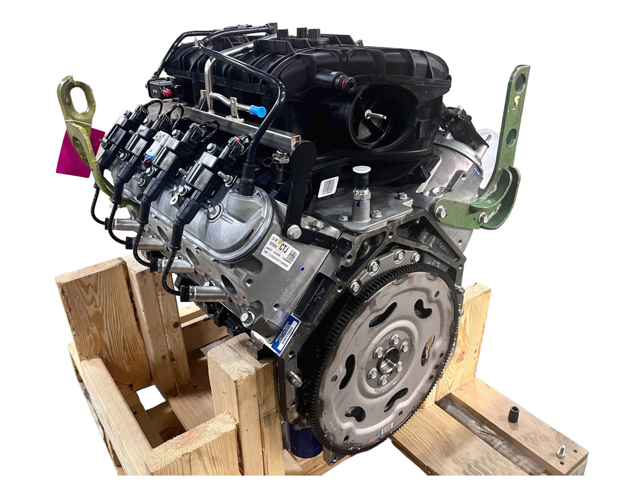 Chevy 6.0L L96 V8 Engine – Truck/Swap/Hot Rod