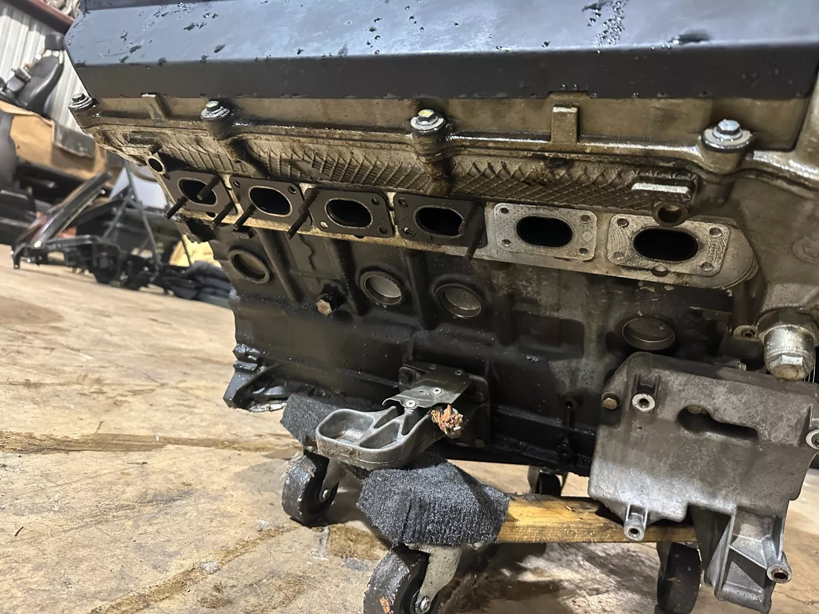 BMW M50 2.5L Inline-6 Engine