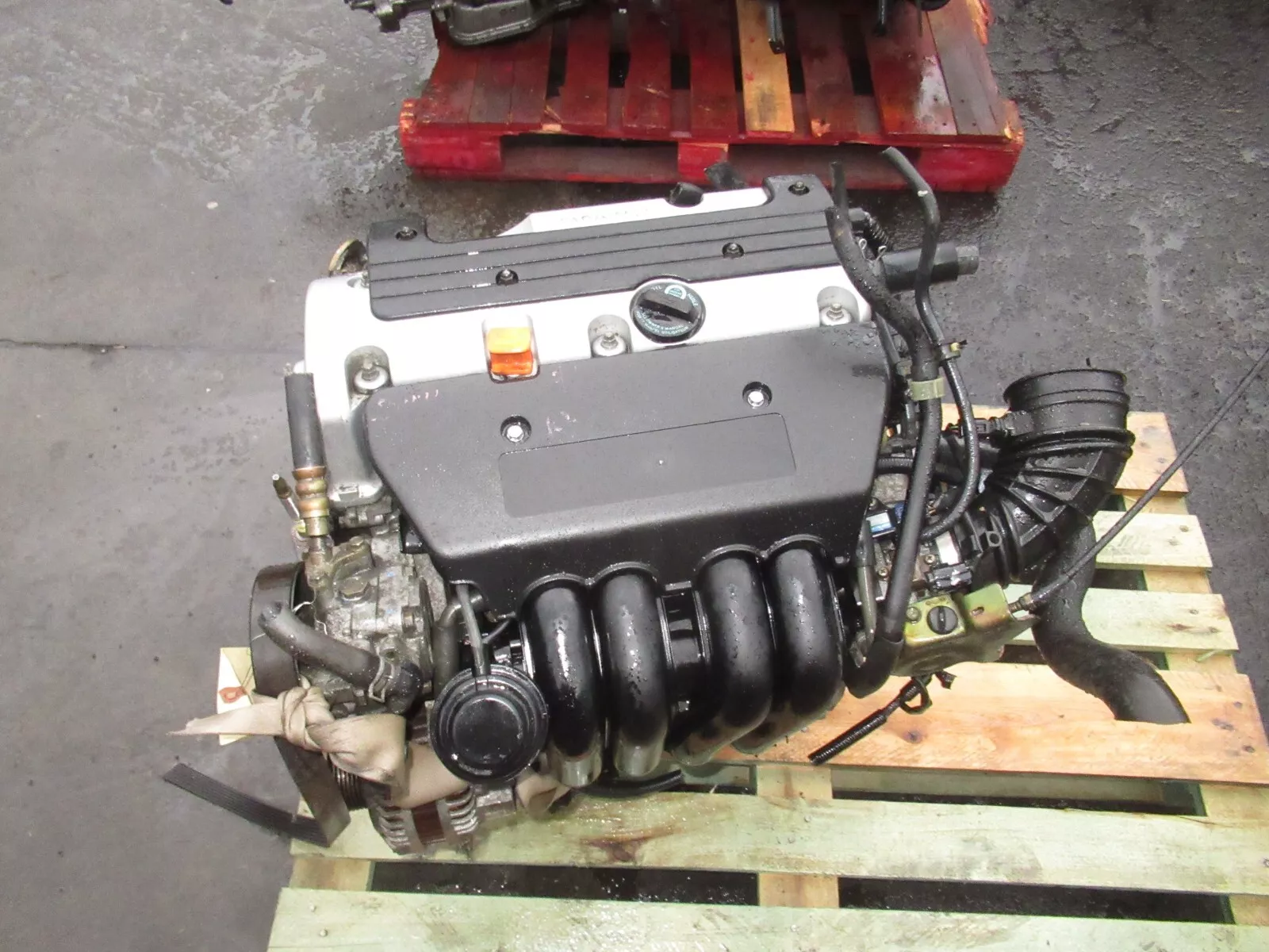 Honda Civic 2.0L i-VTEC Engine