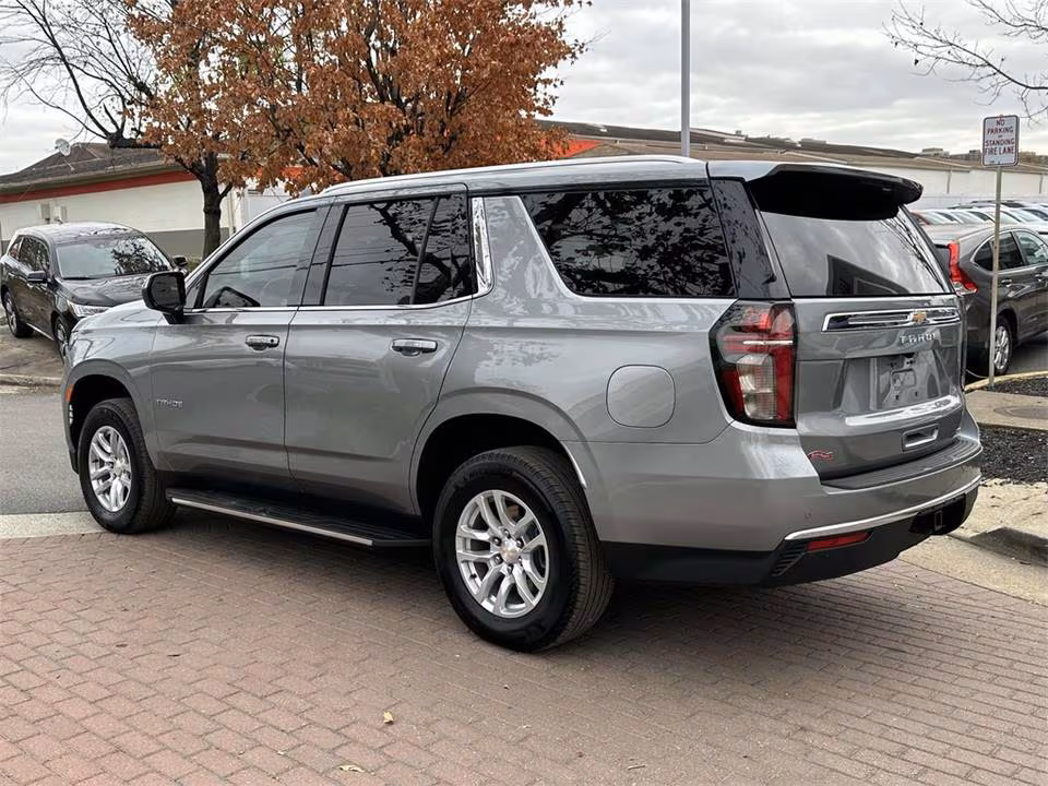 Chevrolet Tahoe 2023