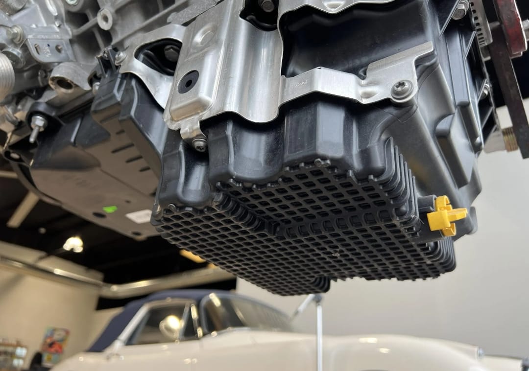 Ford 5.0L Coyote V8 Engine