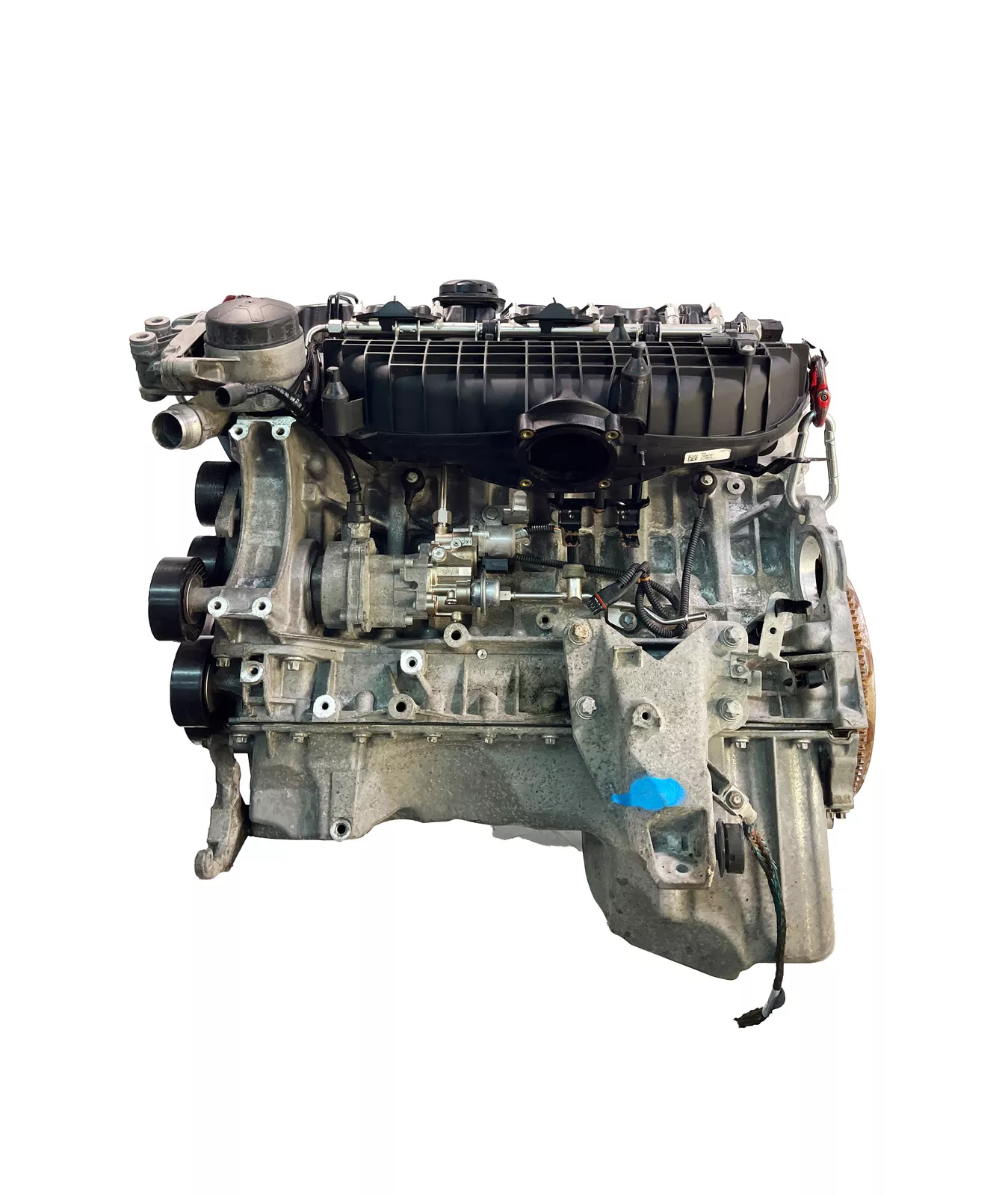 BMW N54 3.0L Twin Turbo – 335i/135i Power Upgrade