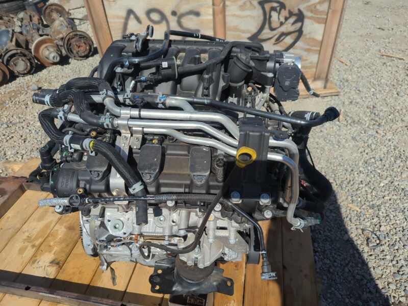 Jeep Wrangler 3.6L Pentastar V6 Engine