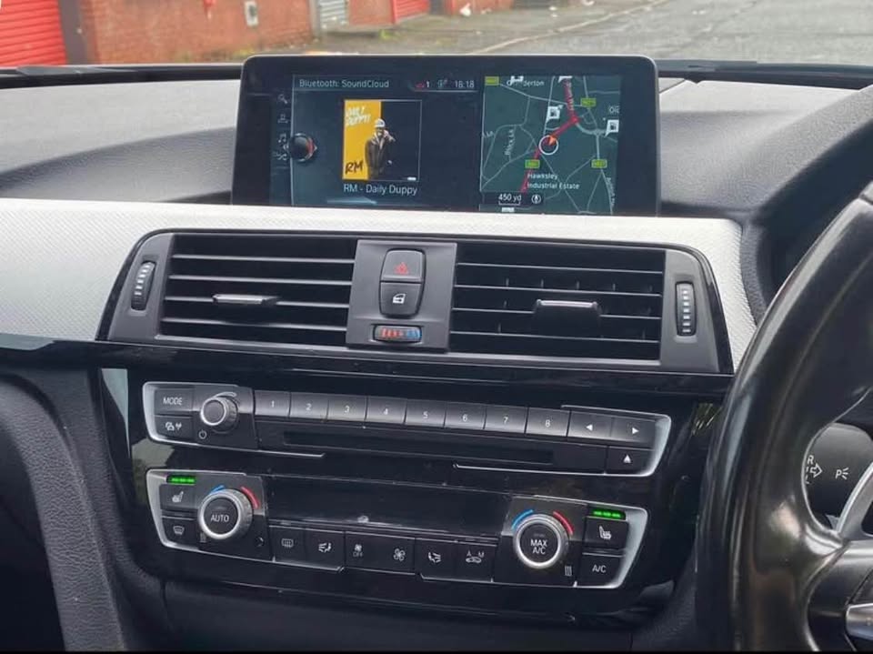 BMW 3 Series 320d xDrive Touring 2017