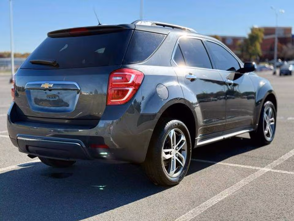 Chevrolet Equinox 2017