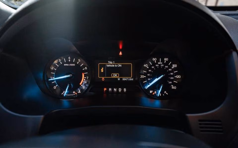 Ford Explorer 2018