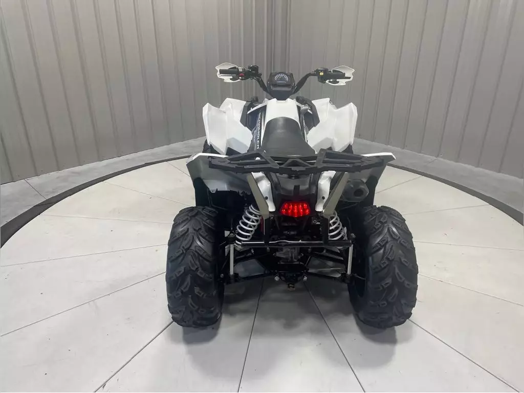 Polaris Scrambler 850