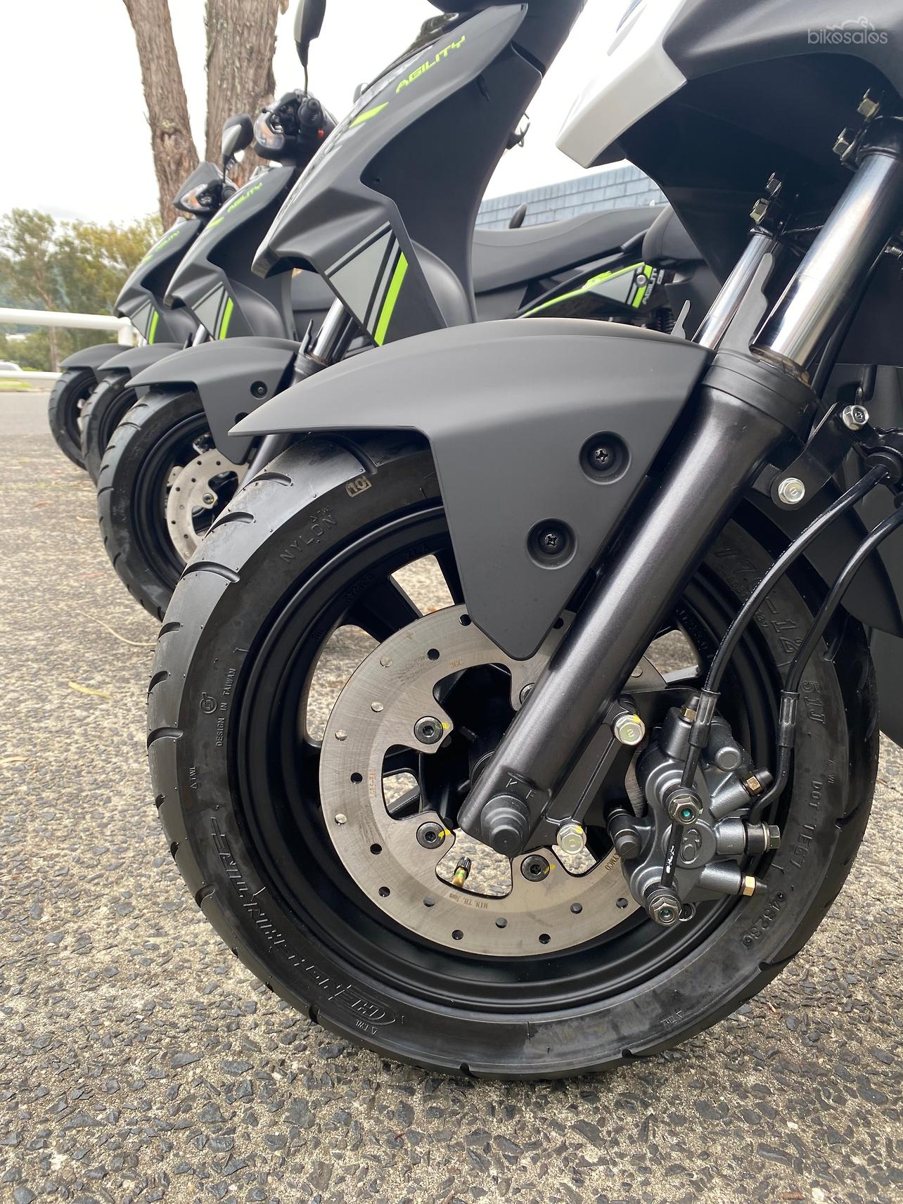 2024 Kymco Agility RS 125 MY23