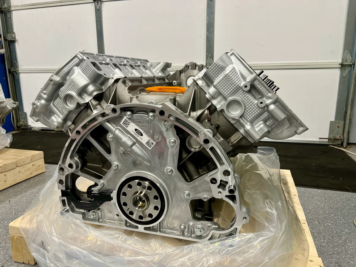 Ford Power Stroke 6.7L Turbo Diesel V8