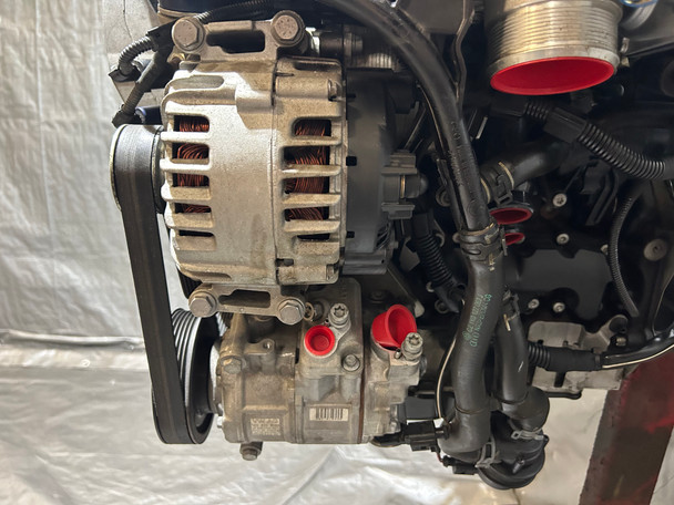 Audi 2.5L TFSI I5 Turbo Engine