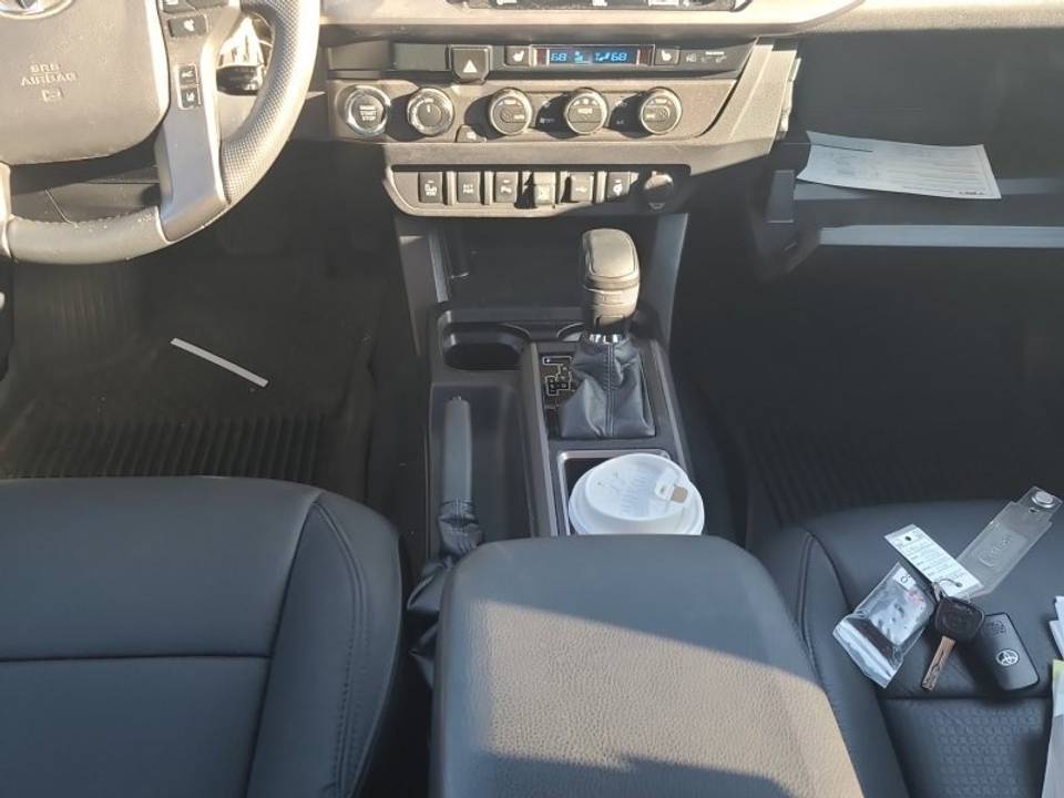 Toyota Tacoma 2021
