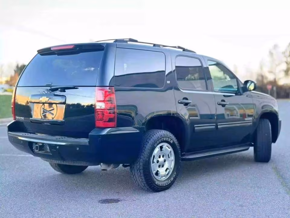 Chevrolet Tahoe 2013