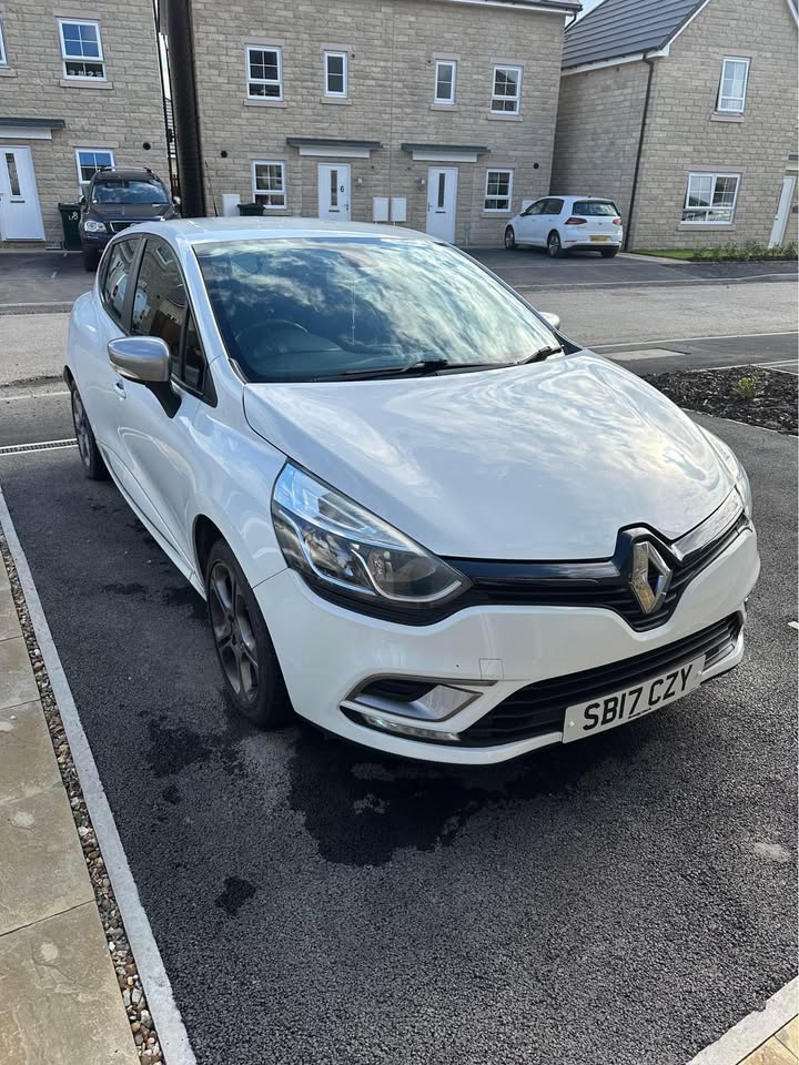 Renault Clio Dynamique dCi 90 201