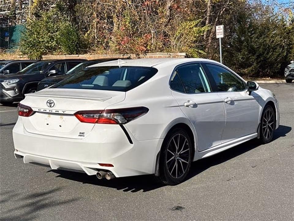 Toyota Camry 2023